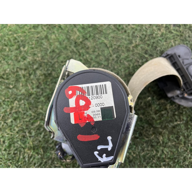 Ремень безопасности (airbag / безопасность) BMW 5-series F10 2011 3.0 72117241753