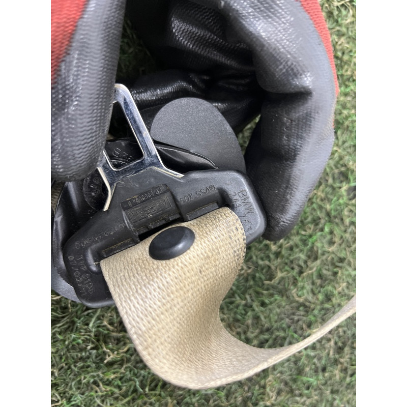 Ремень безопасности (airbag / безопасность) BMW 5-series F10 2011 3.0 72117241753