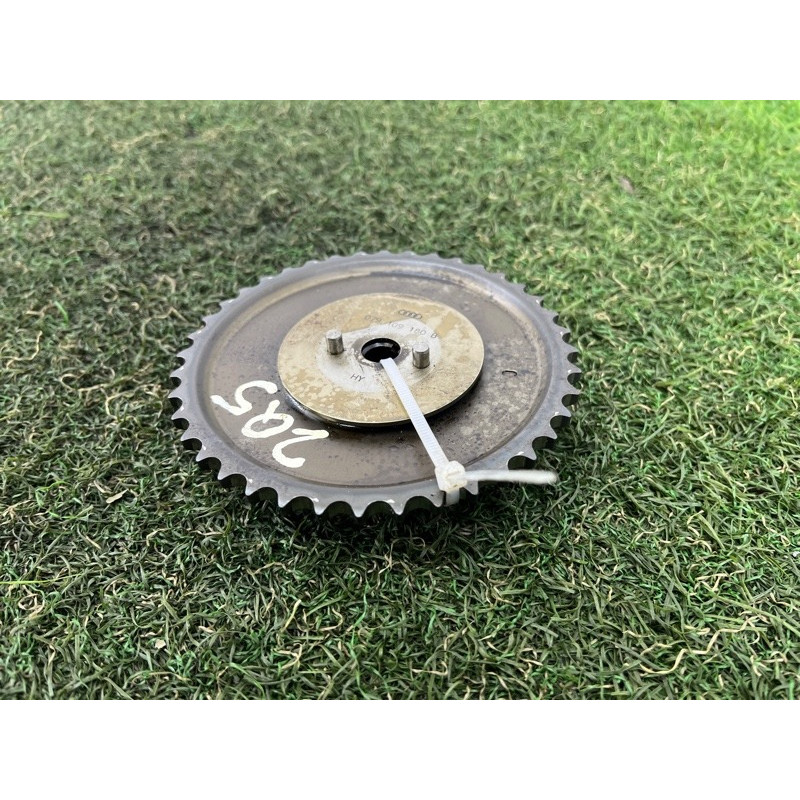 Звезда цепи ГРМ (двигатель и элементы) AUDI Q5 8R 2012 3.2 CALB 06E109077E