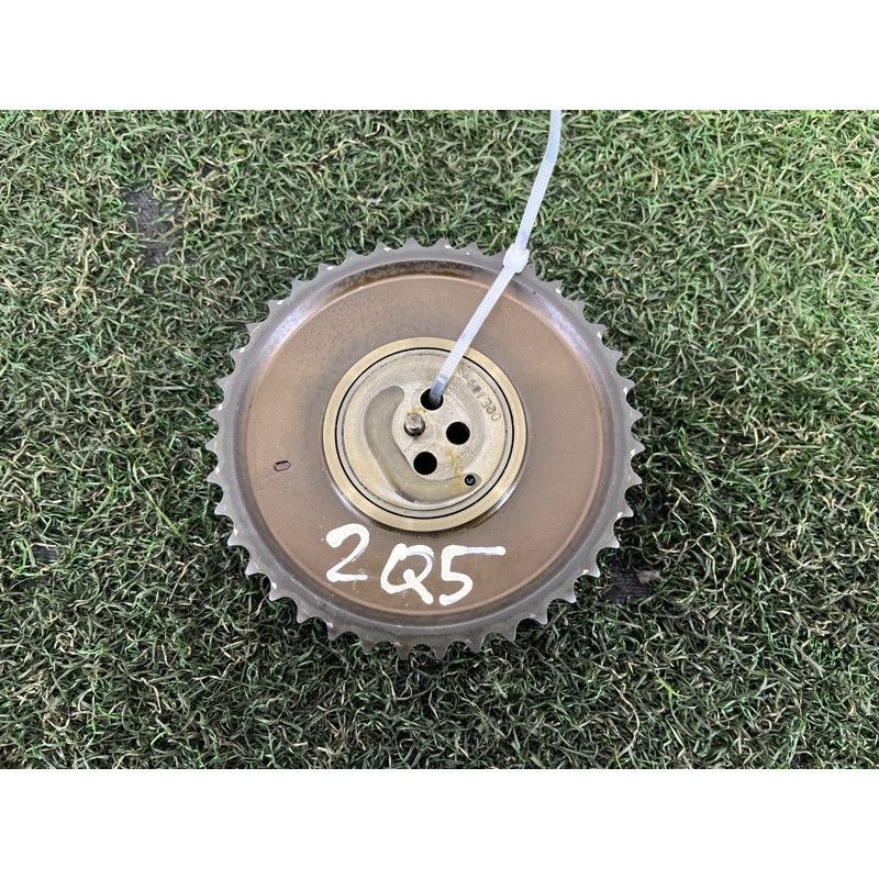 Звезда цепи ГРМ (двигатель и элементы) AUDI Q5 8R 2012 3.2 CALB 06E109077E