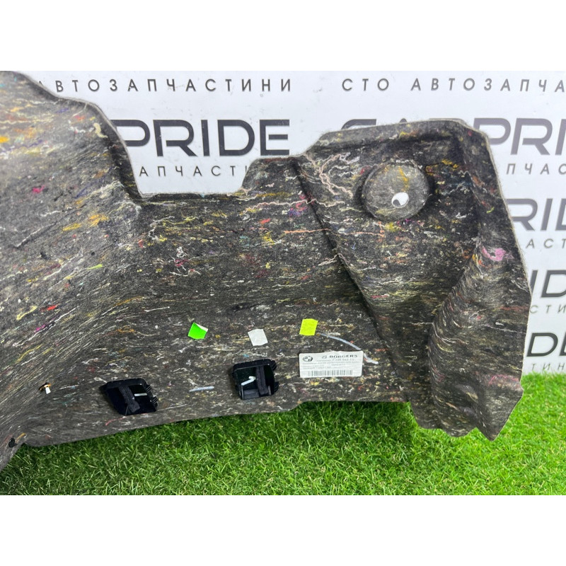 Обшивка багажника (салон) BMW 2-series F22 2015 2.0 51477296042