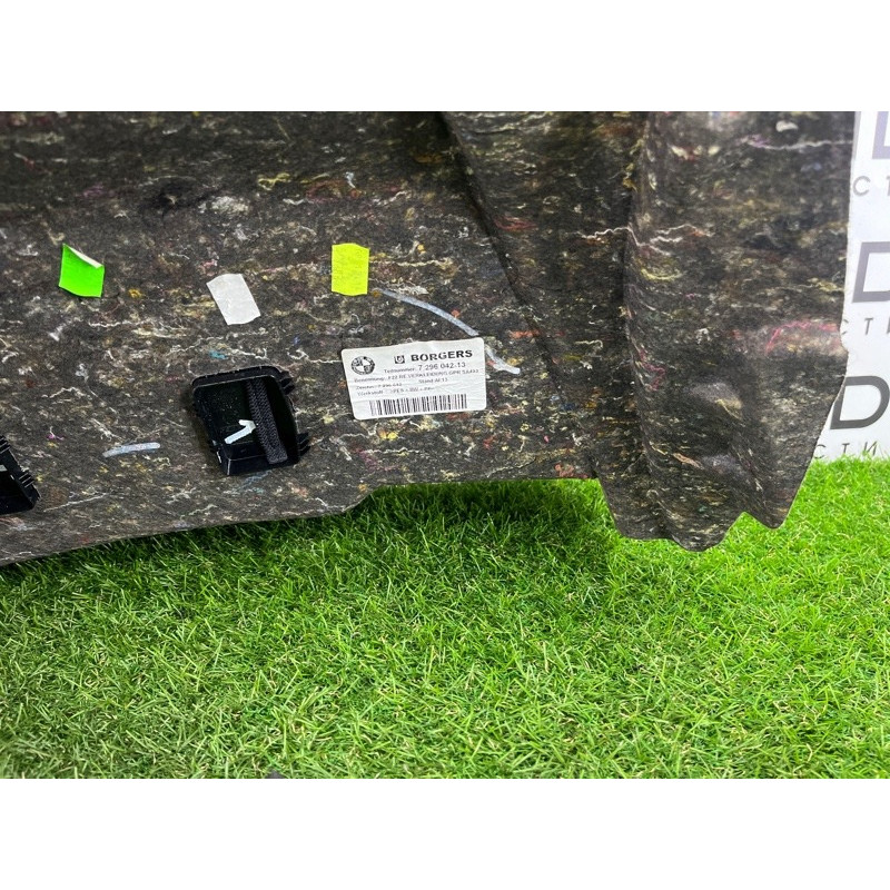 Обшивка багажника (салон) BMW 2-series F22 2015 2.0 51477296042