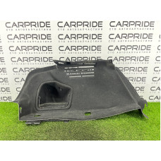 Обшивка багажника