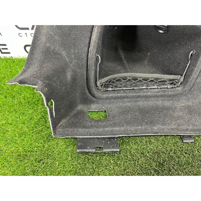 Обшивка багажника (салон) AUDI A4 B9 2017 2.0 8W5863879NCA9