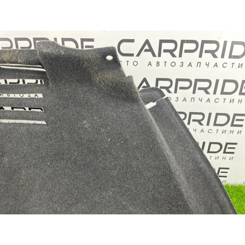 Обшивка багажника (салон) AUDI A4 B9 2017 2.0 8W5863879NCA9