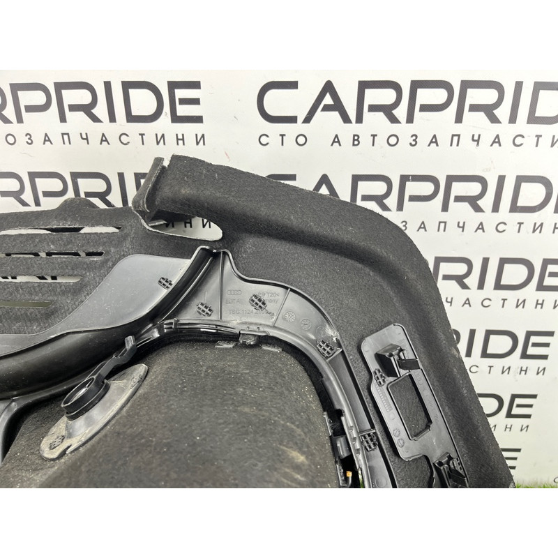 Обшивка багажника (салон) AUDI A4 B9 2017 2.0 8W5863879NCA9