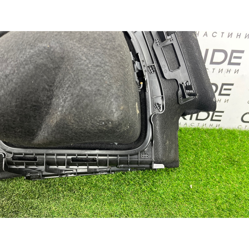 Обшивка багажника (салон) AUDI A4 B9 2017 2.0 8W5863879NCA9