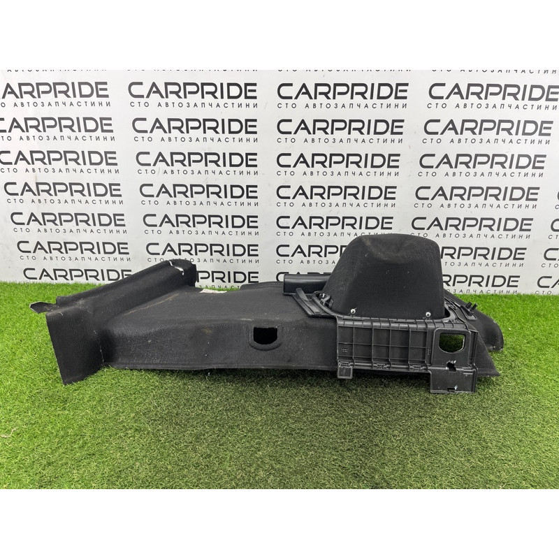 Обшивка багажника (салон) AUDI A4 B9 2017 2.0 8W5863879NCA9