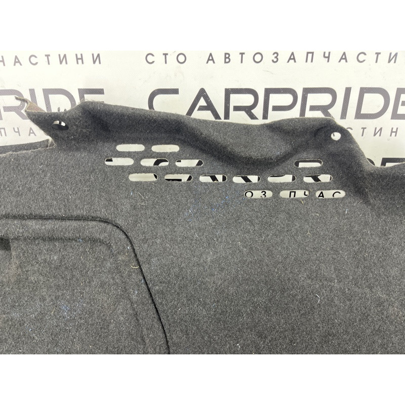 Обшивка багажника (салон) AUDI A4 B8 2012 2.0 TFSI 8K5863887ACA9