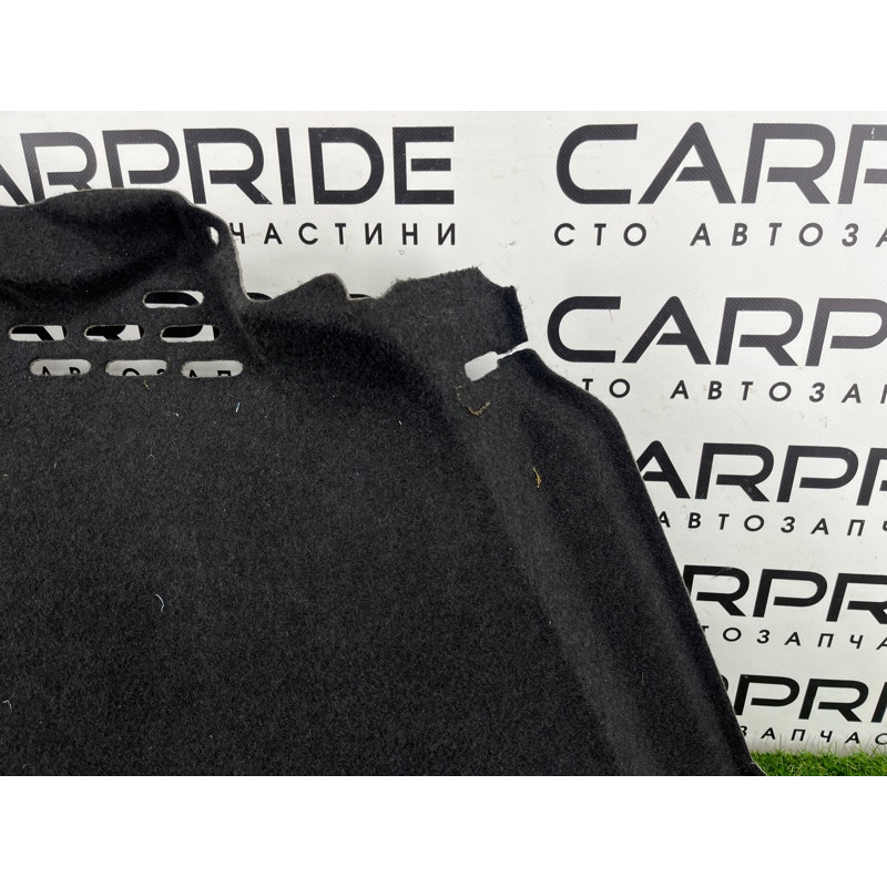 Обшивка багажника (салон) AUDI A4 B8 2012 2.0 TFSI 8K5863887ACA9