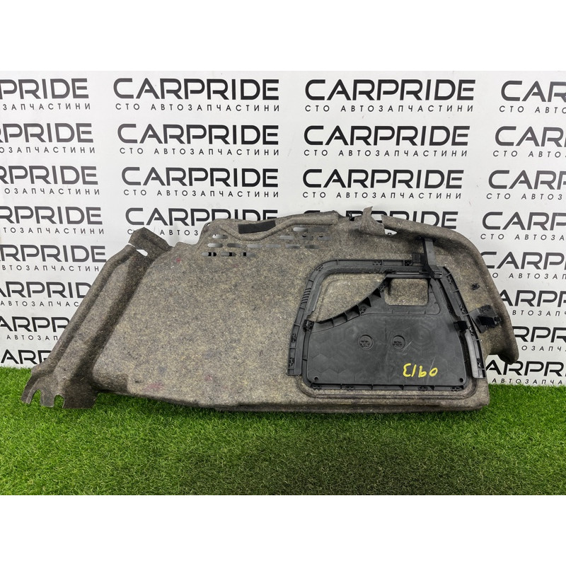 Обшивка багажника (салон) AUDI A4 B8 2012 2.0 TFSI 8K5863887ACA9