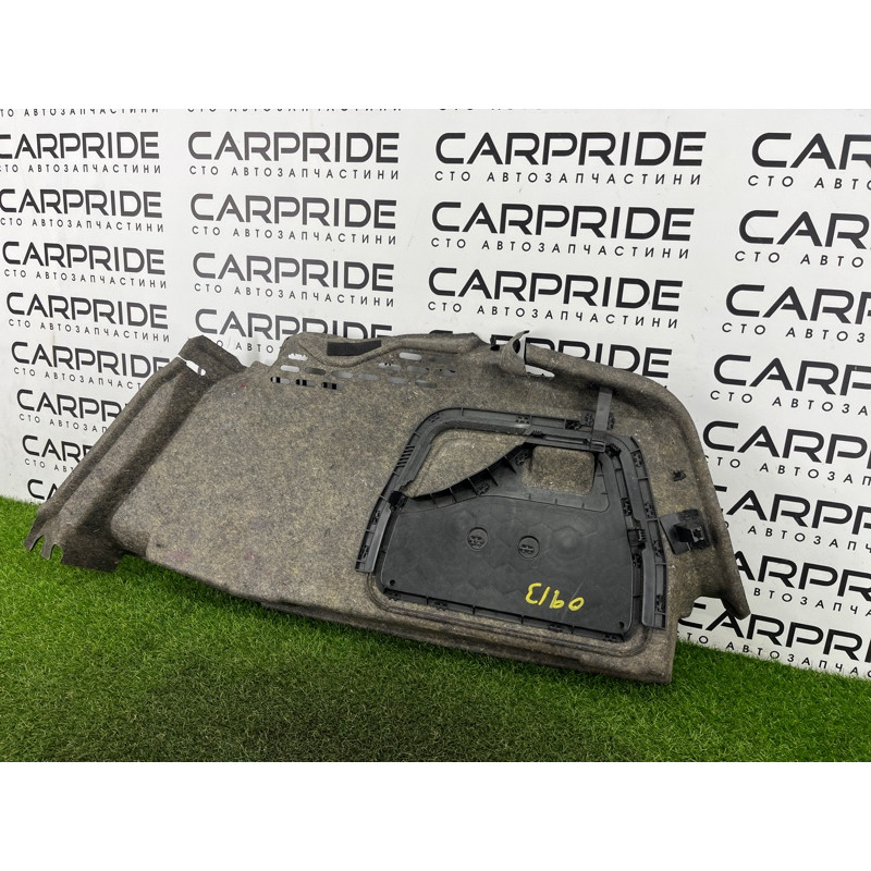 Обшивка багажника (салон) AUDI A4 B8 2012 2.0 TFSI 8K5863887ACA9