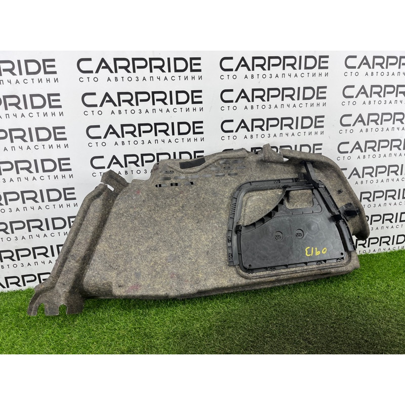 Обшивка багажника (салон) AUDI A4 B8 2012 2.0 TFSI 8K5863887ACA9