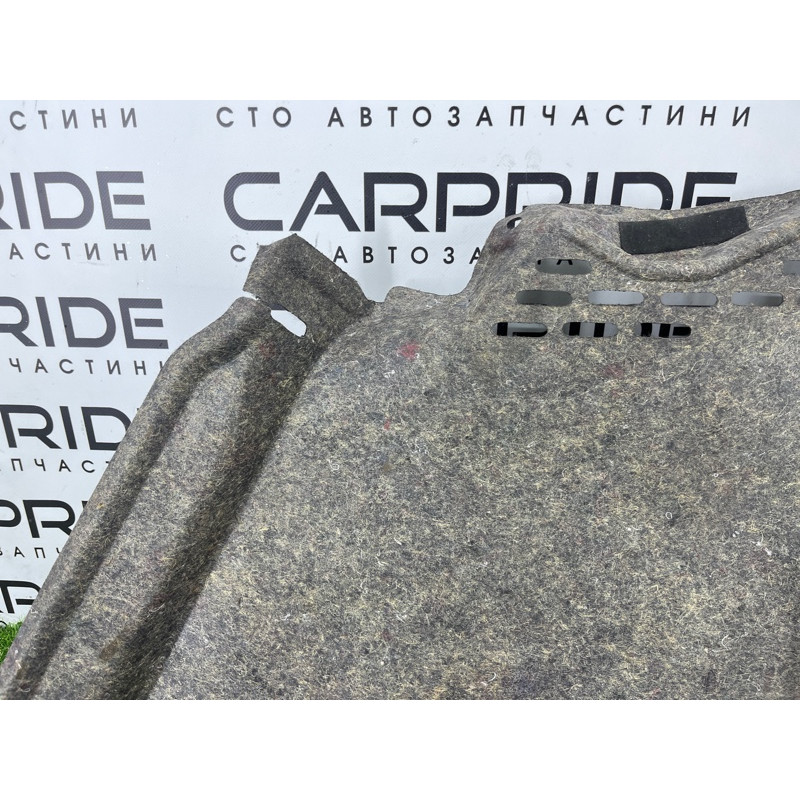 Обшивка багажника (салон) AUDI A4 B8 2012 2.0 TFSI 8K5863887ACA9