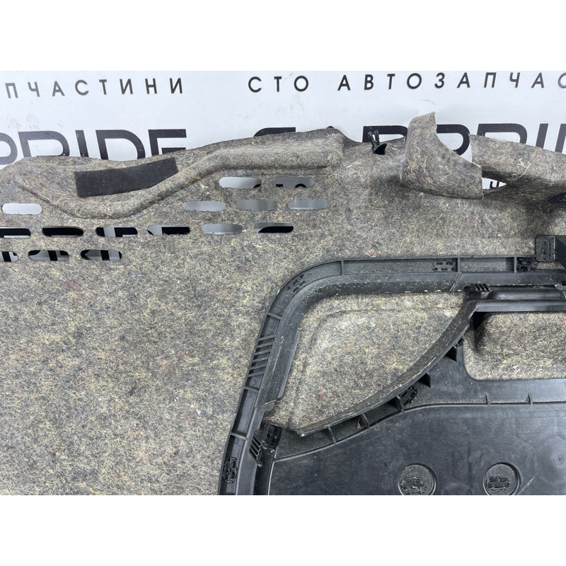 Обшивка багажника (салон) AUDI A4 B8 2012 2.0 TFSI 8K5863887ACA9