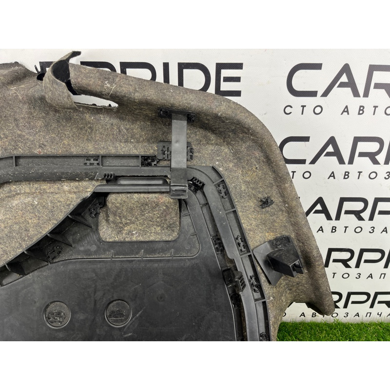 Обшивка багажника (салон) AUDI A4 B8 2012 2.0 TFSI 8K5863887ACA9