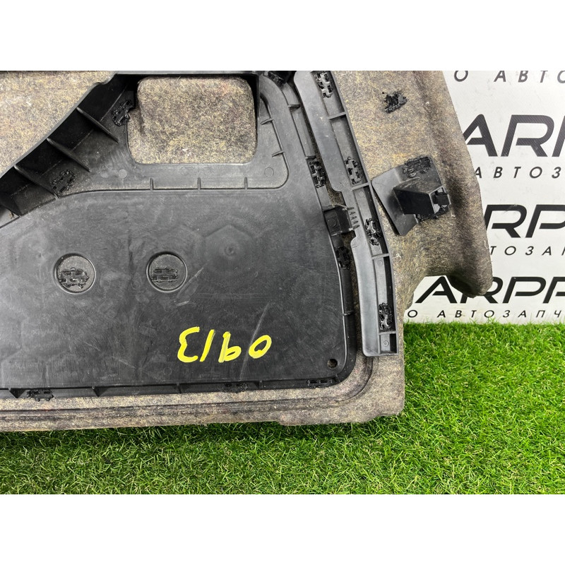 Обшивка багажника (салон) AUDI A4 B8 2012 2.0 TFSI 8K5863887ACA9