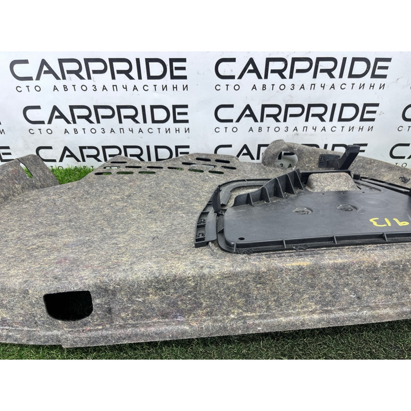 Обшивка багажника (салон) AUDI A4 B8 2012 2.0 TFSI 8K5863887ACA9