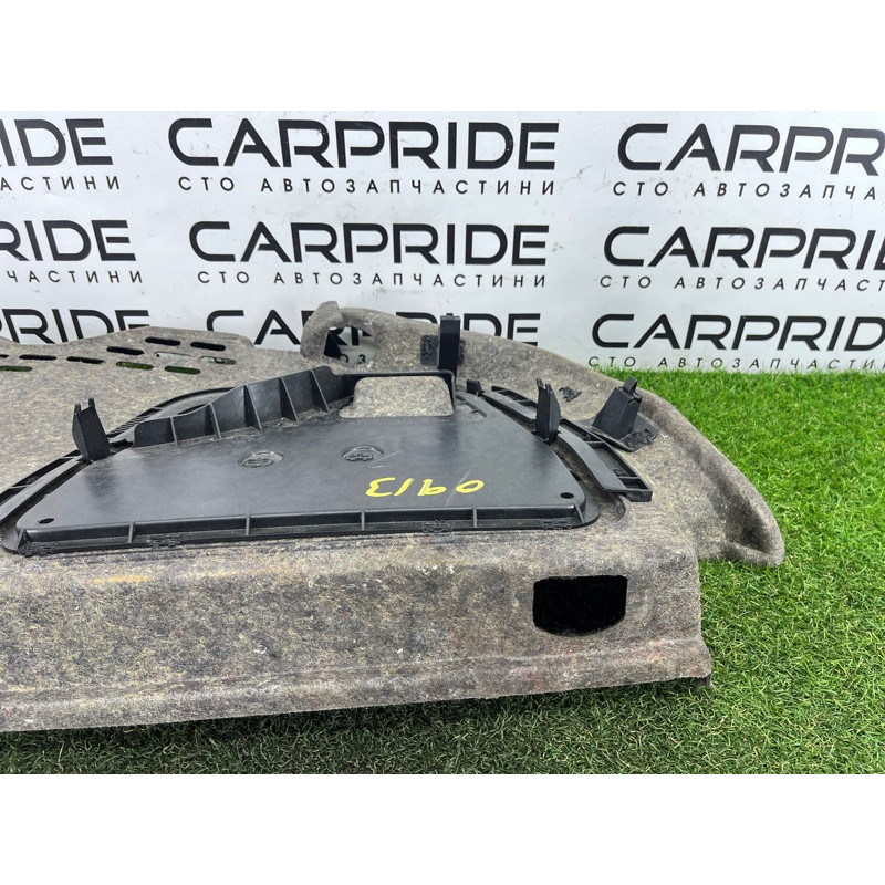 Обшивка багажника (салон) AUDI A4 B8 2012 2.0 TFSI 8K5863887ACA9