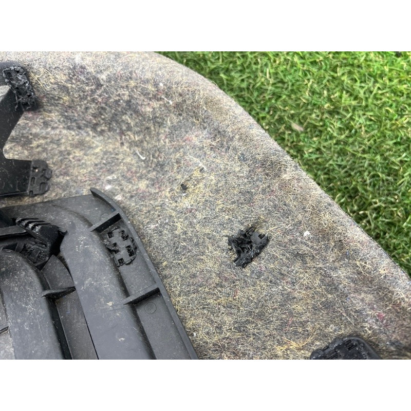 Обшивка багажника (салон) AUDI A4 B8 2012 2.0 TFSI 8K5863887ACA9