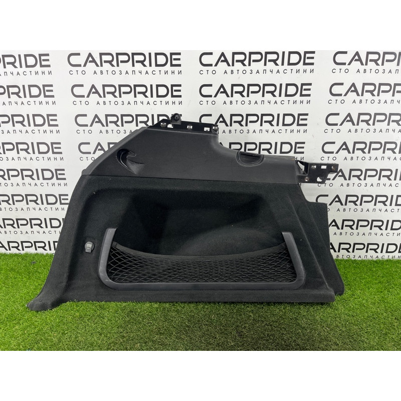 Обшивка багажника (салон) PORSCHE CAYENNE 958 2013 3.6 95855503700DK4