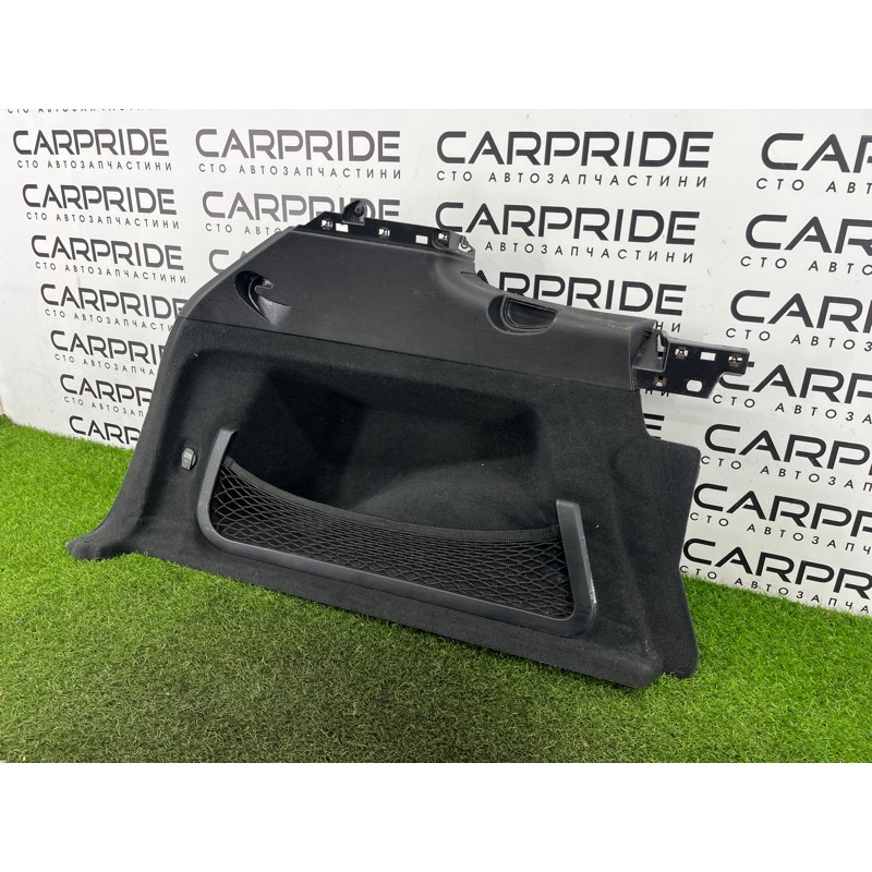Обшивка багажника (салон) PORSCHE CAYENNE 958 2013 3.6 95855503700DK4
