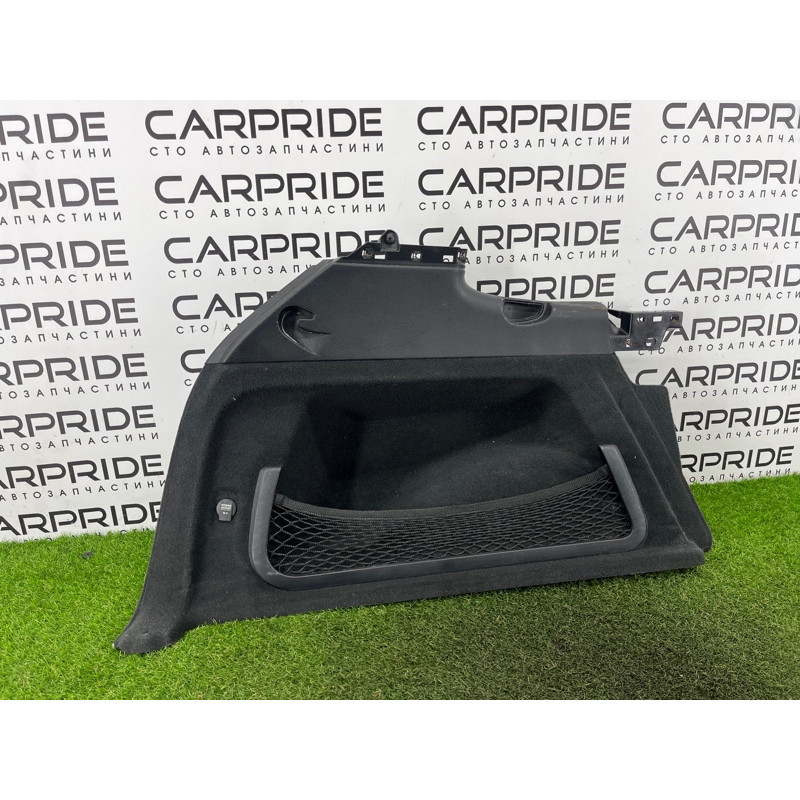 Обшивка багажника (салон) PORSCHE CAYENNE 958 2013 3.6 95855503700DK4