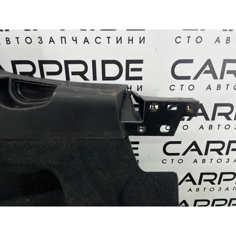 Обшивка багажника (салон) PORSCHE CAYENNE 958 2013 3.6 95855503700DK4