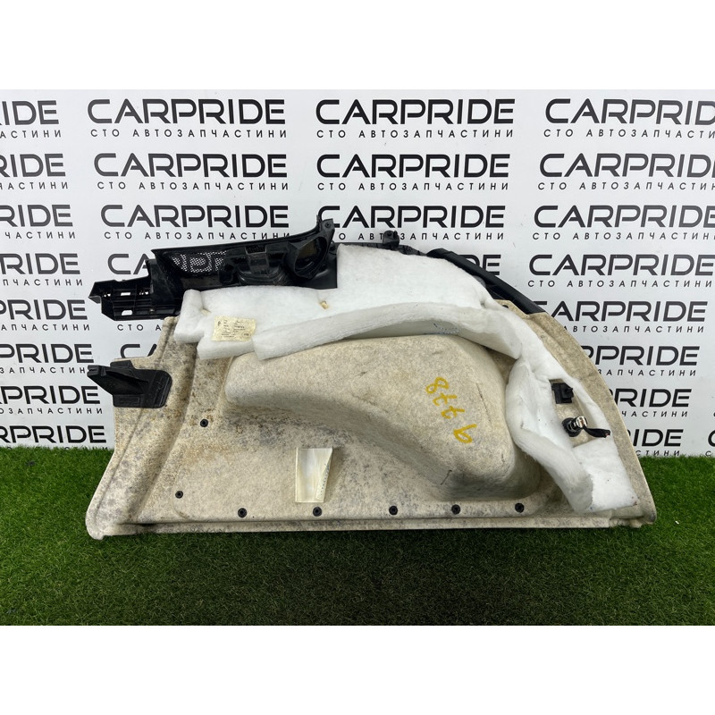 Обшивка багажника (салон) PORSCHE CAYENNE 958 2013 3.6 95855503700DK4