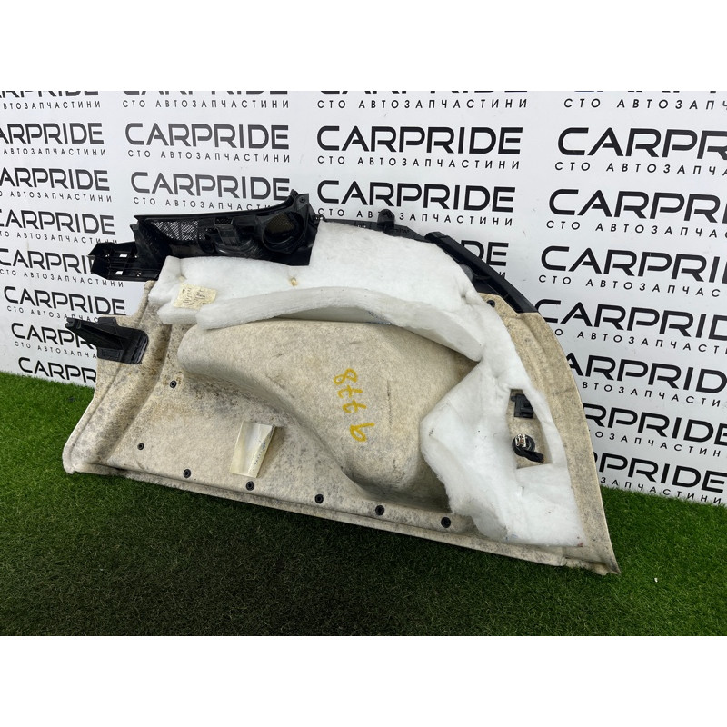 Обшивка багажника (салон) PORSCHE CAYENNE 958 2013 3.6 95855503700DK4