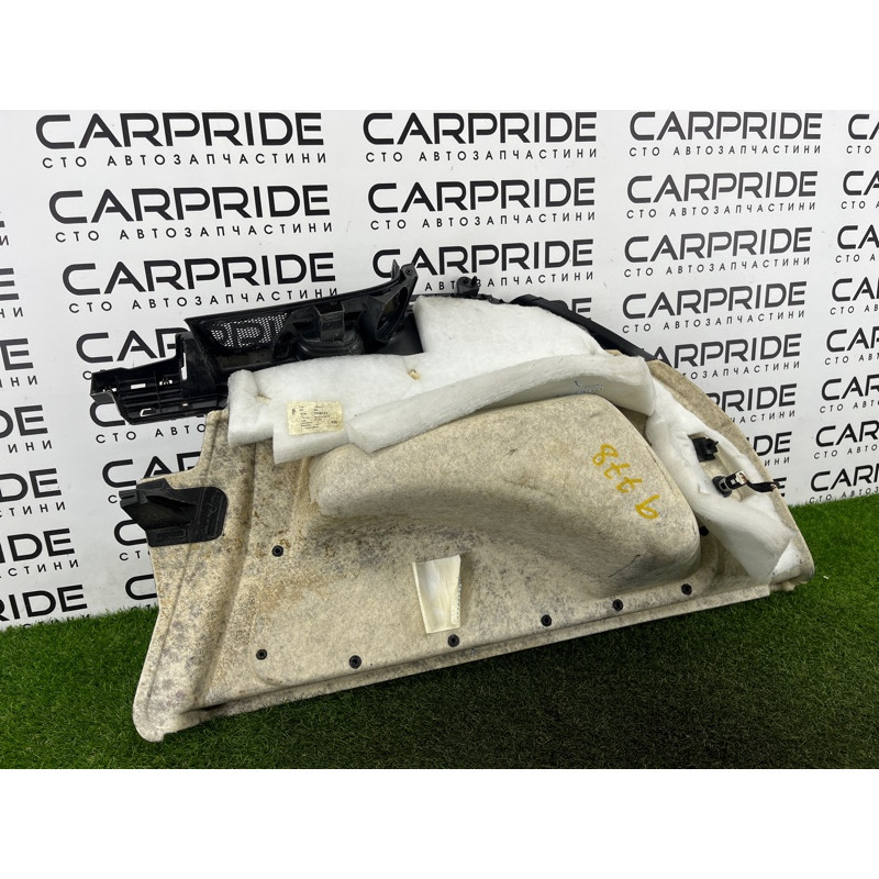 Обшивка багажника (салон) PORSCHE CAYENNE 958 2013 3.6 95855503700DK4