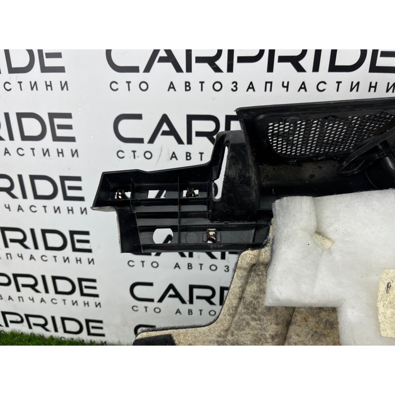 Обшивка багажника (салон) PORSCHE CAYENNE 958 2013 3.6 95855503700DK4