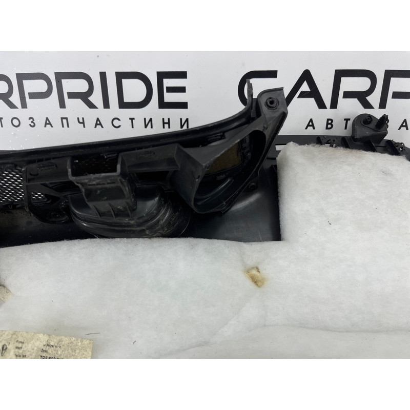 Обшивка багажника (салон) PORSCHE CAYENNE 958 2013 3.6 95855503700DK4