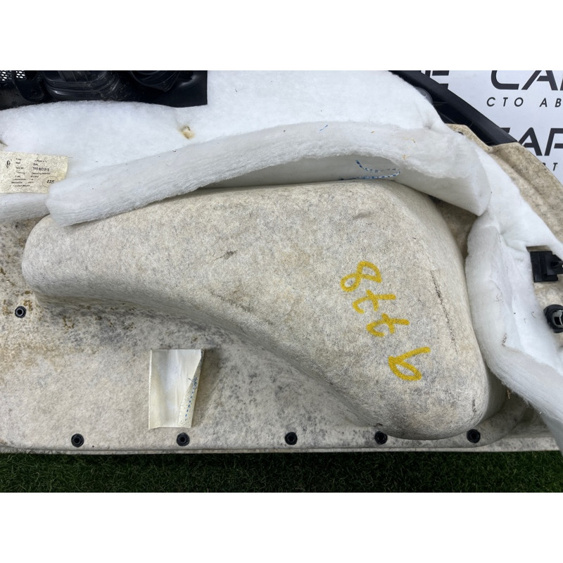 Обшивка багажника (салон) PORSCHE CAYENNE 958 2013 3.6 95855503700DK4