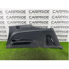 Обшивка багажника