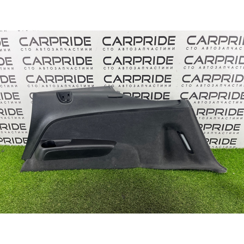 Обшивка багажника (салон) AUDI Q7 4M 2017 3.0 TFSi CREC 4M0863880EHCK