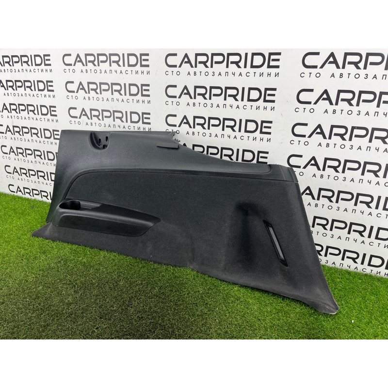 Обшивка багажника (салон) AUDI Q7 4M 2017 3.0 TFSi CREC 4M0863880EHCK