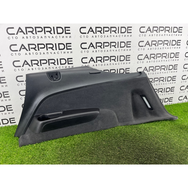 Обшивка багажника (салон) AUDI Q7 4M 2017 3.0 TFSi CREC 4M0863880EHCK