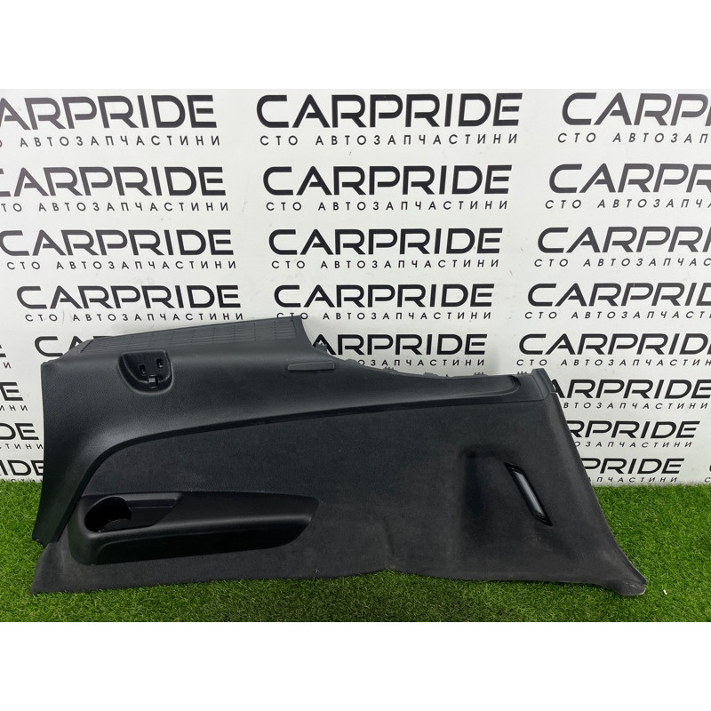 Обшивка багажника (салон) AUDI Q7 4M 2017 3.0 TFSi CREC 4M0863880EHCK