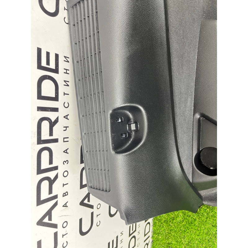 Обшивка багажника (салон) AUDI Q7 4M 2017 3.0 TFSi CREC 4M0863880EHCK