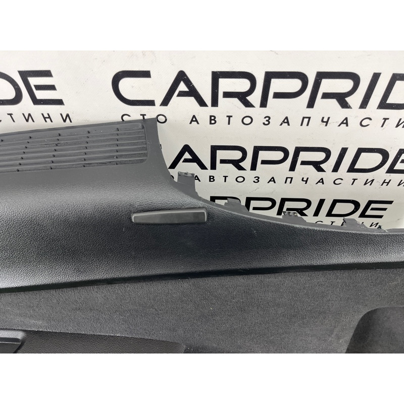 Обшивка багажника (салон) AUDI Q7 4M 2017 3.0 TFSi CREC 4M0863880EHCK