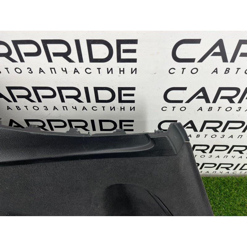 Обшивка багажника (салон) AUDI Q7 4M 2017 3.0 TFSi CREC 4M0863880EHCK