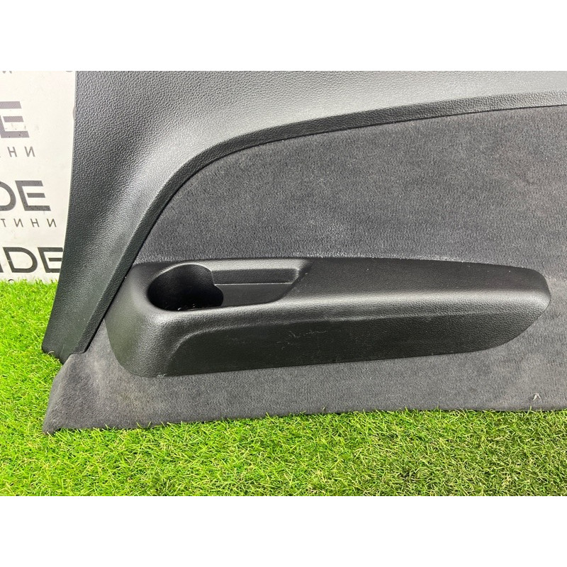 Обшивка багажника (салон) AUDI Q7 4M 2017 3.0 TFSi CREC 4M0863880EHCK