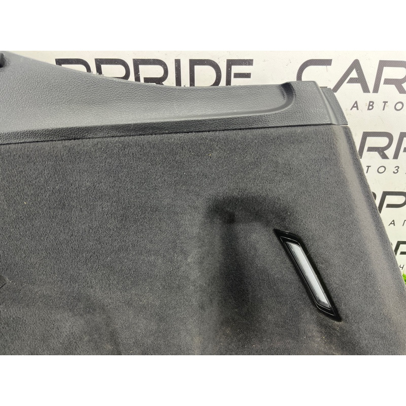 Обшивка багажника (салон) AUDI Q7 4M 2017 3.0 TFSi CREC 4M0863880EHCK