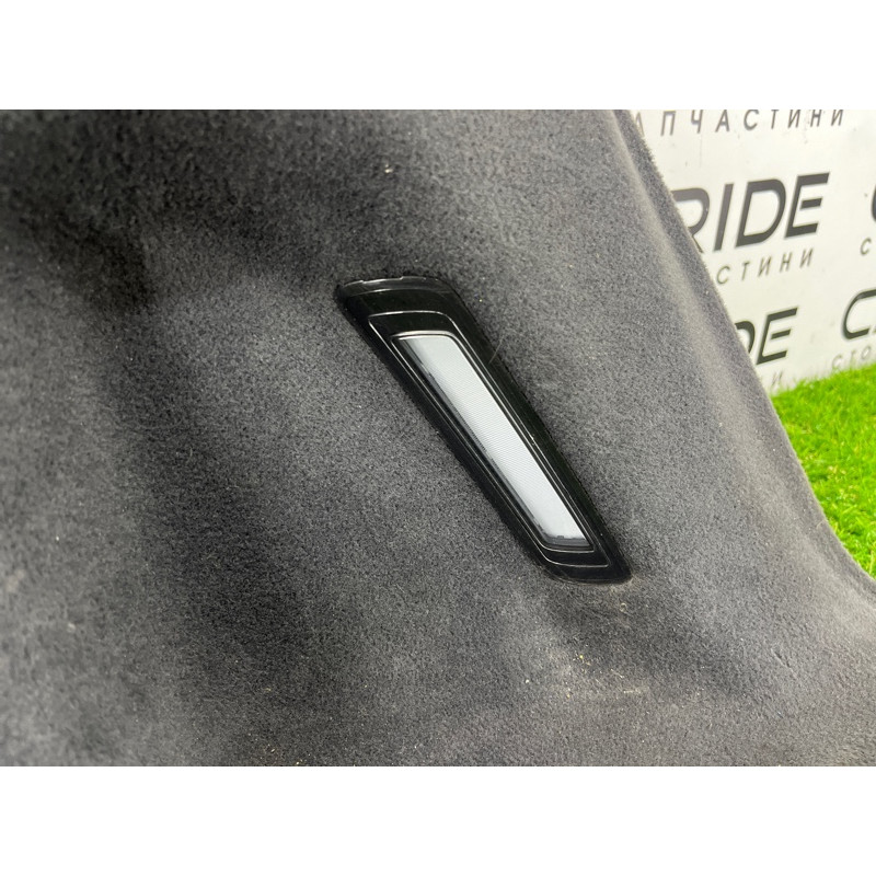 Обшивка багажника (салон) AUDI Q7 4M 2017 3.0 TFSi CREC 4M0863880EHCK