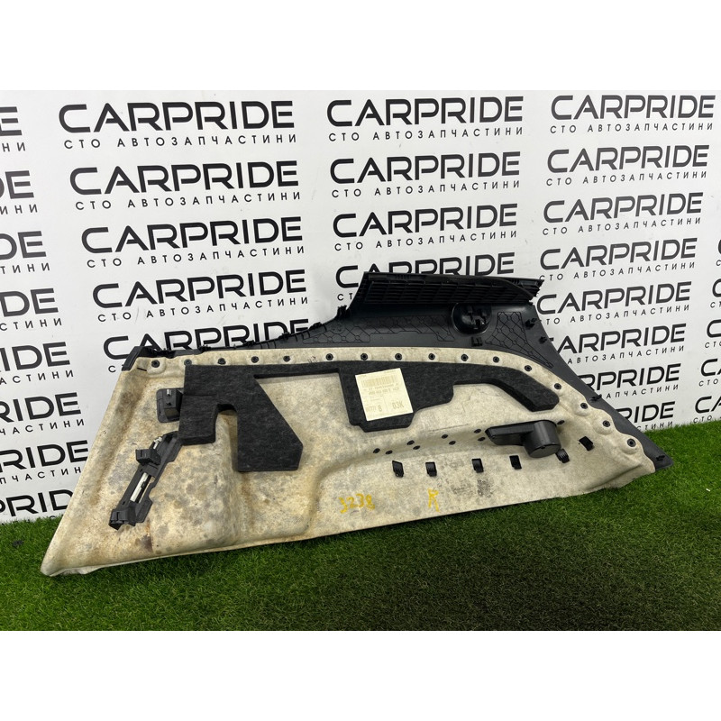 Обшивка багажника (салон) AUDI Q7 4M 2017 3.0 TFSi CREC 4M0863880EHCK