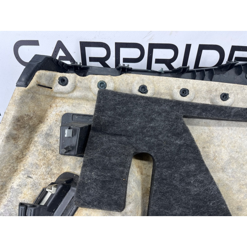 Обшивка багажника (салон) AUDI Q7 4M 2017 3.0 TFSi CREC 4M0863880EHCK