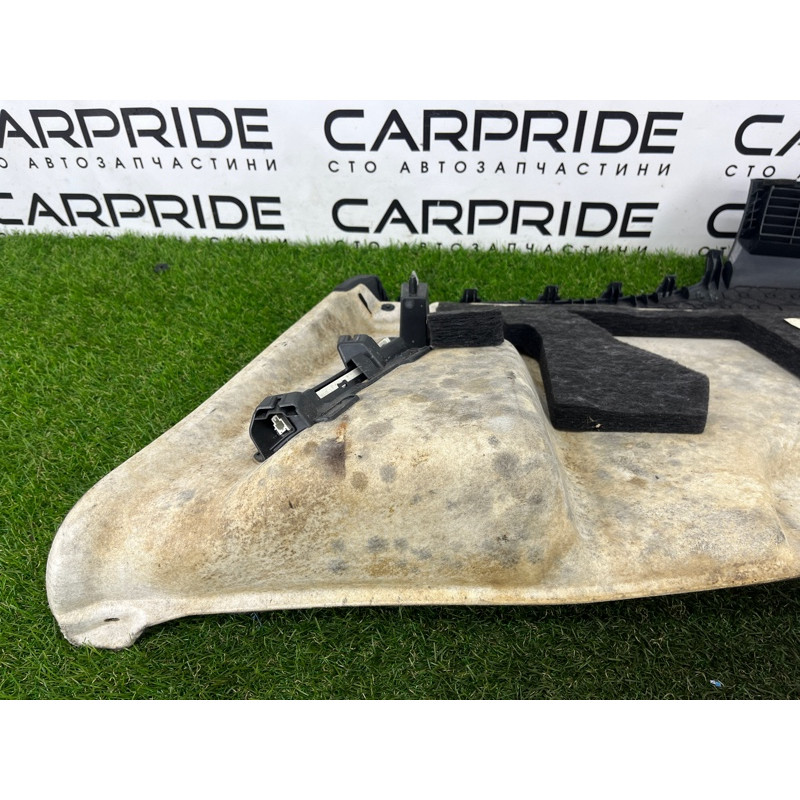 Обшивка багажника (салон) AUDI Q7 4M 2017 3.0 TFSi CREC 4M0863880EHCK