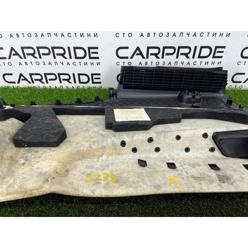 Обшивка багажника (салон) AUDI Q7 4M 2017 3.0 TFSi CREC 4M0863880EHCK