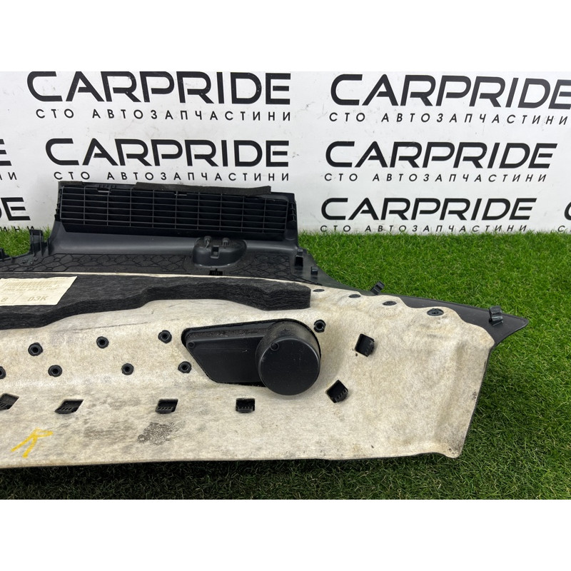 Обшивка багажника (салон) AUDI Q7 4M 2017 3.0 TFSi CREC 4M0863880EHCK